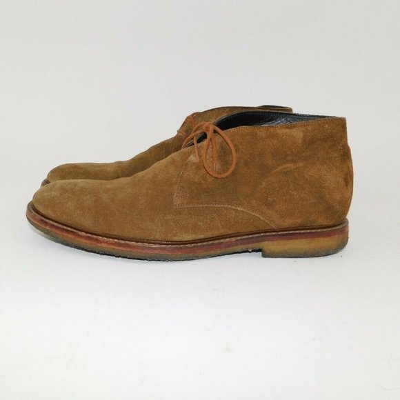 To Boot New York Suede Chukka Boots - Picture 3 of 11